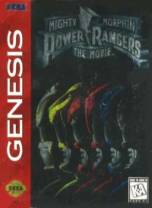 Mighty Morphin Power Rangers: The Movie