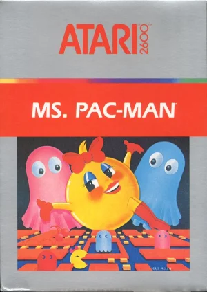 Ms. Pac-Man