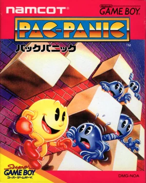 Pac-Attack