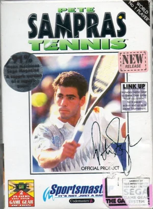 Pete Sampras Tennis