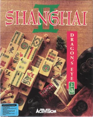 Shanghai II: Dragon's Eye