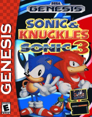 Sonic and Knuckles & Sonic 3