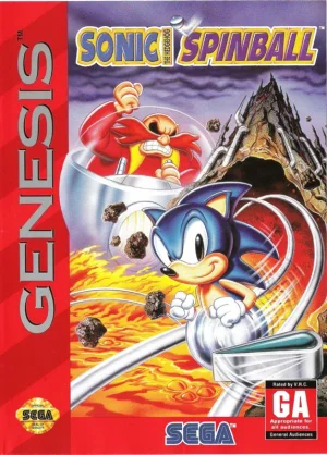 Sonic the Hedgehog: Spinball