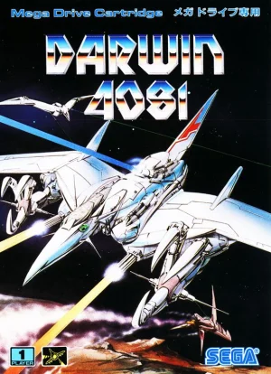 SRD: Super Real Darwin