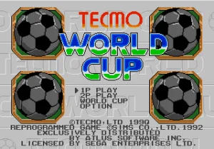 Tecmo World Cup '90