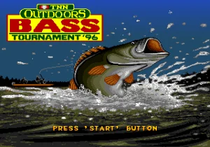 TNN Outdoors Bass Tournament '96
