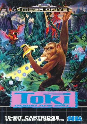 Toki: Going Ape Spit
