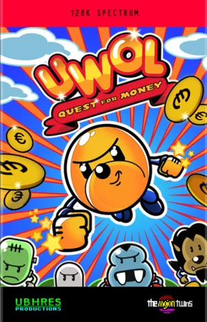 Uwol: Quest for Money