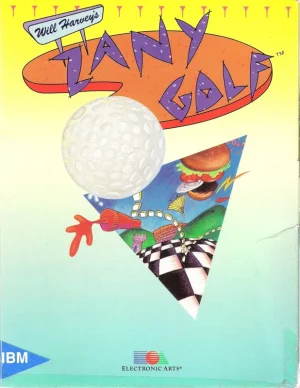 Will Harvey's Zany Golf