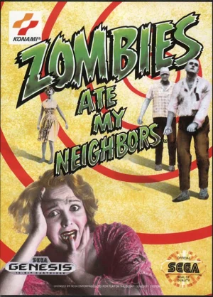 Zombies Ate My Neighbors