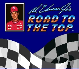 Al Unser Jr.'s Road to the Top