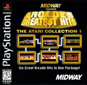 Arcade's Greatest Hits: The Atari Collection 1