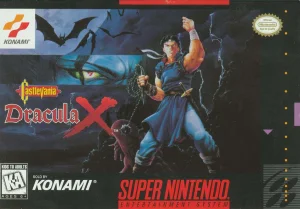 Castlevania: Dracula X