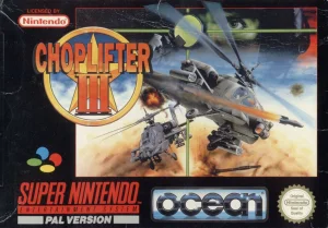 Choplifter III: Rescue Survive