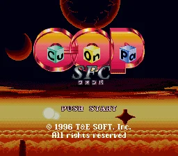 Cu-On-Pa SFC