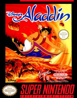 Disney’s Aladdin
