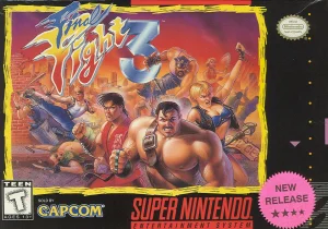 Final Fight 3