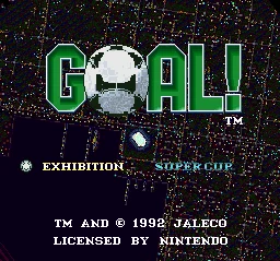 Goal!