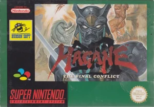 Hagane: The Final Conflict