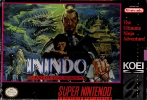 Inindo: Way of the Ninja