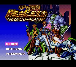 Jim Lee's WildC.A.T.S: Covert Action Teams