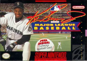 Ken Griffey Jr Presents Major League Baseball