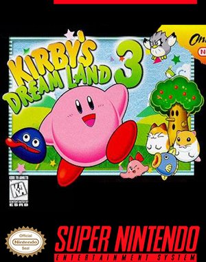 Kirby’s Dream Land 3