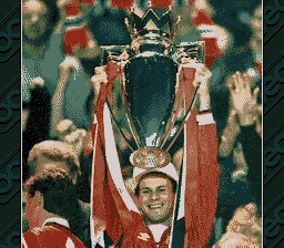 Manchester United Championship Soccer