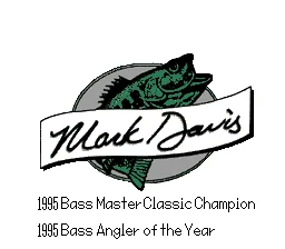 Mark Davis' The Fishing Master