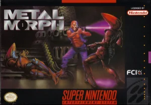 Metal Morph
