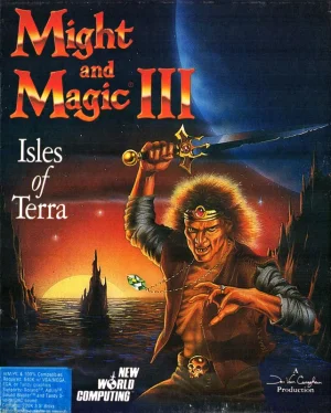 Might and Magic III: Isles of Terra