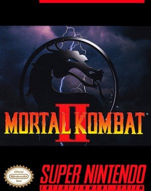 Mortal Kombat II