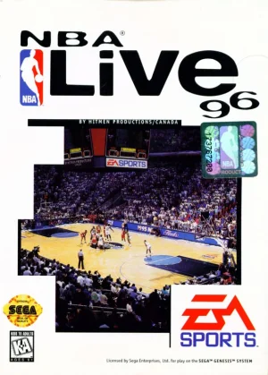 NBA Live 96