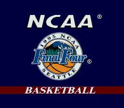 NCAA Final Four Basketball