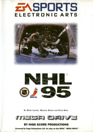 NHL 95