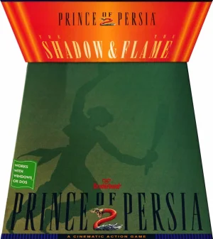 Prince of Persia 2: The Shadow & The Flame