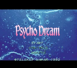 Psycho Dream