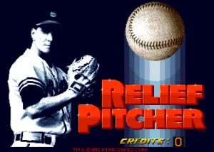 Relief Pitcher