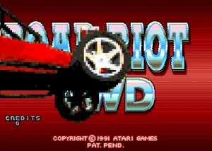 Road Riot 4WD