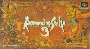 Romancing SaGa 3