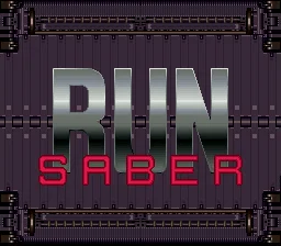 Run Saber