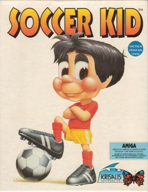 Soccer Kid
