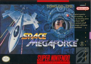 Space Megaforce