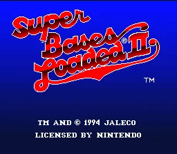 Super Bases Loaded 2