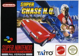 Super Chase: Criminal Termination