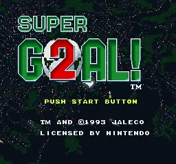 Super Goal! 2