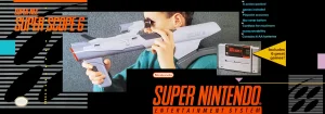 Super NES Super Scope 6