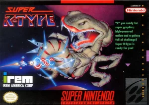 Super R-Type