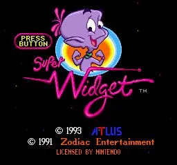 Super Widget