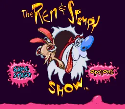 The Ren & Stimpy Show: Time Warp
